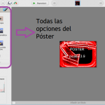 Como crear un poster o cartel con Picasa